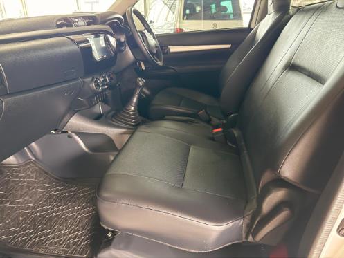 2026 Toyota Hilux 2.4 GD S/C Aircon