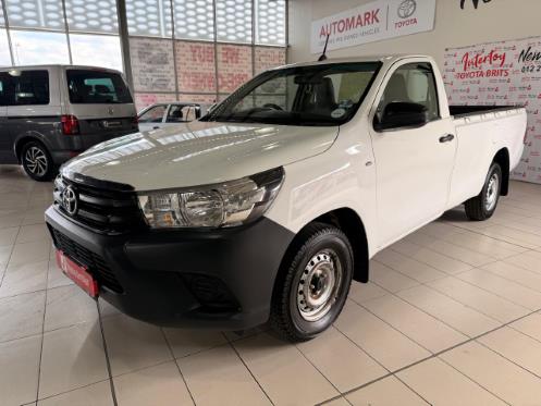 2020 Toyota Hilux 2.4 GD S Aircon