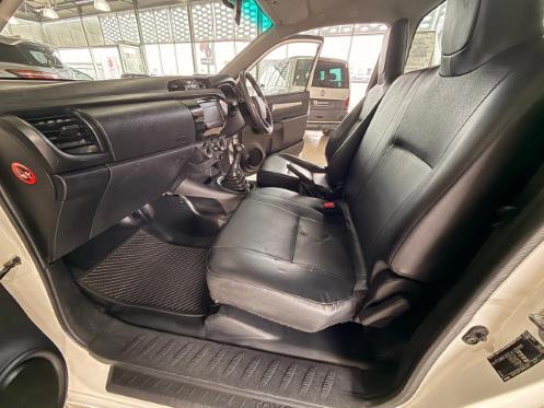 2020 Toyota Hilux 2.4 GD S Aircon