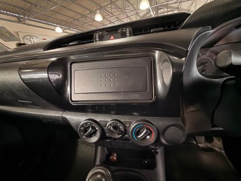 2020 Toyota Hilux 2.4 GD S Aircon
