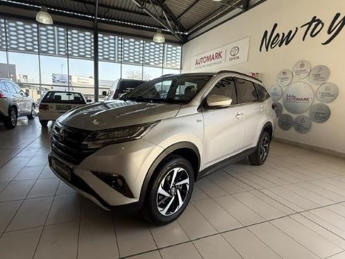 Toyota Rush