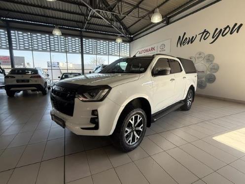 Isuzu D Max
