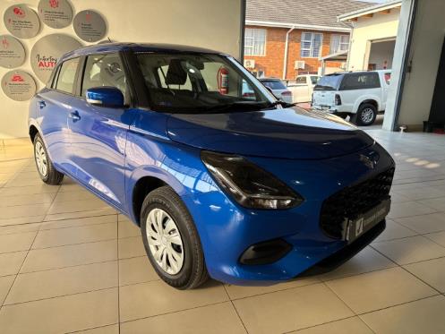 2025 Suzuki Swift 1.2 GL+ Manual