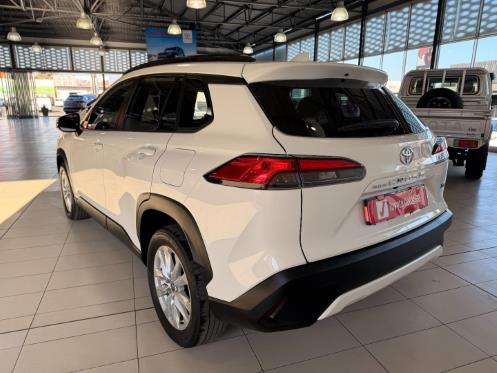2023 Toyota Corolla Cross 1.8 XS