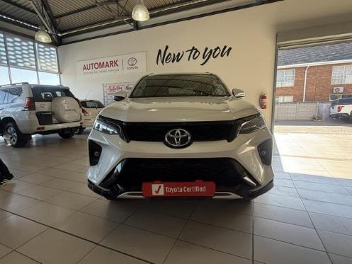 2023 Toyota Fortuner 2.4GD-6 Auto