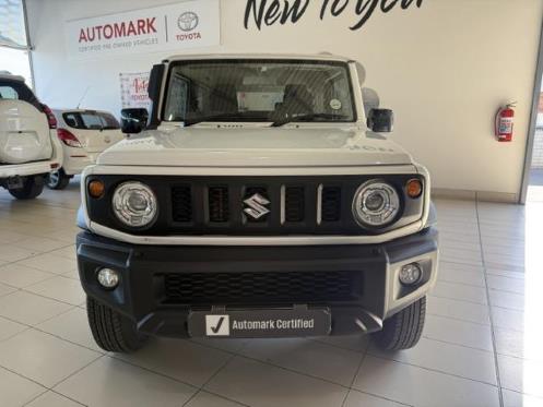 2025 Suzuki Jimny 1.5 GLX AllGrip