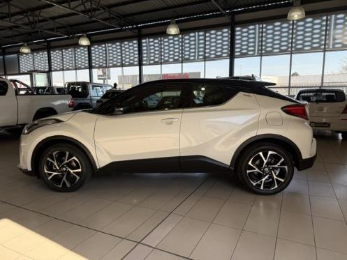 2020 Toyota C HR 1.2T Luxury