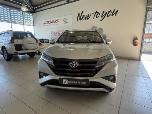 2019 Toyota Rush 1.5 S