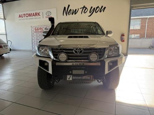 2016 Toyota Hilux 3.0D-4D Double Cab 4×4 Raider Legend 45