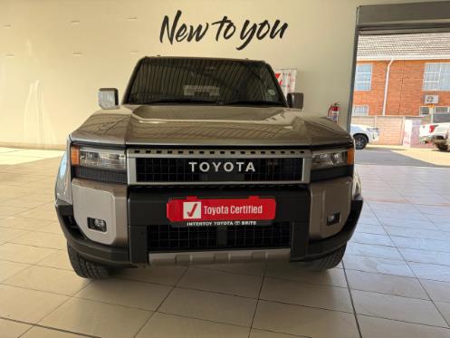 2024 Toyota Land Cruiser Prado 2.8GD TX