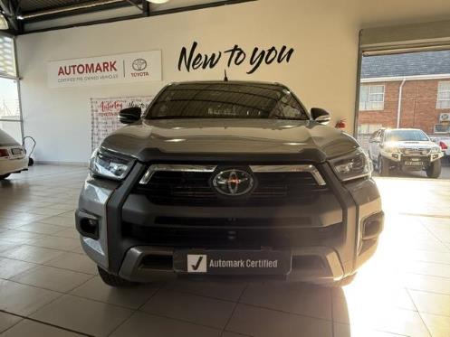 2025 Toyota Hilux 2.8GD-6 Xtra Cab Legend Auto