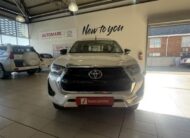 2024 Toyota Hilux 2.4GD-6 Single Cab 4×4 Raider Manual