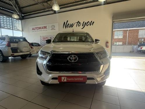 2024 Toyota Hilux 2.4GD-6 Single Cab 4×4 Raider Manual