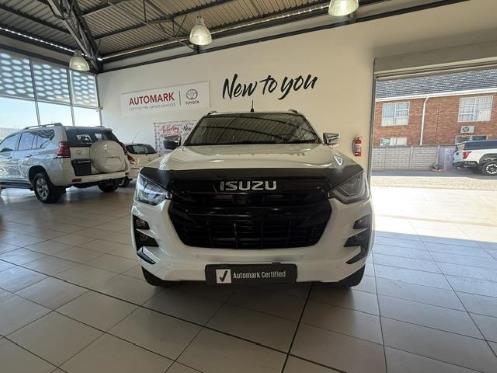 2024 Isuzu D Max 3.0TD Double Cab LSE 4×4 45th