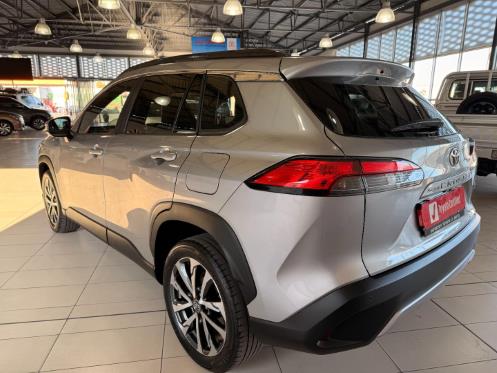 2025 Toyota Corolla Cross 1.8 XR