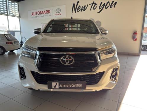 2019 Toyota Hilux 2.8GD-6 Xtra cab 4×4 Raider