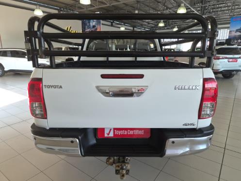 2021 Toyota Hilux 2.4GD-6 Double Cab 4×4 Raider Auto
