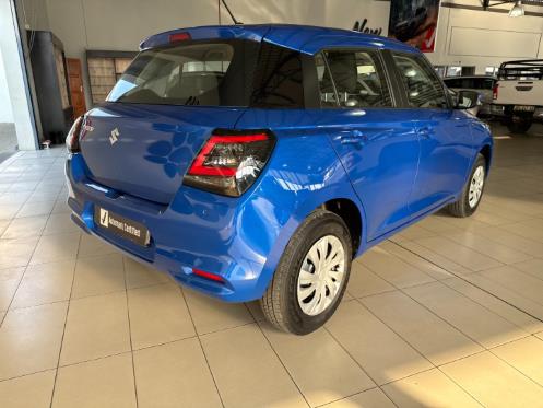 2025 Suzuki Swift 1.2 GL+ Manual
