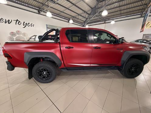 2025 Toyota Hilux 2.8GD-6 Double Cab 4×4 GR-Sport