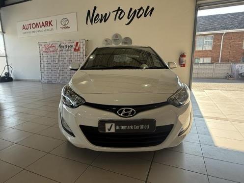 2014 Hyundai i20 1.4 Glide