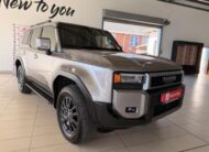 2024 Toyota Land Cruiser Prado 2.8GD TX