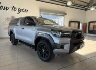 2025 Toyota Hilux 2.8GD-6 Xtra Cab Legend Auto
