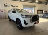 2024 Toyota Hilux 2.4GD-6 Single Cab 4×4 Raider Manual