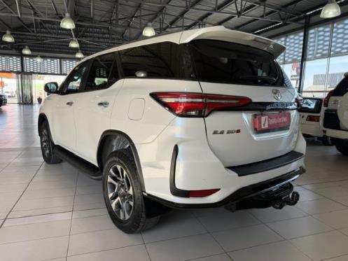 2023 Toyota Fortuner 2.4GD-6 Auto