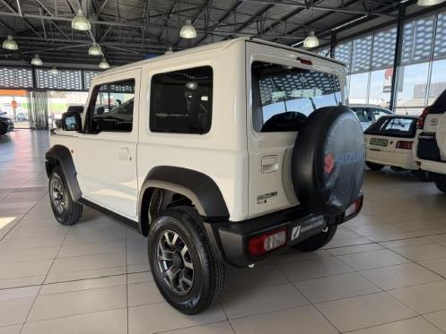 2025 Suzuki Jimny 1.5 GLX AllGrip