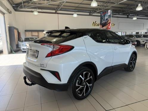 2020 Toyota C HR 1.2T Luxury