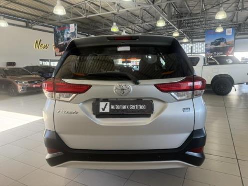 2019 Toyota Rush 1.5 S