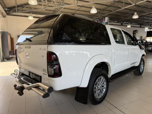 2016 Toyota Hilux 3.0D-4D Double Cab 4×4 Raider Legend 45