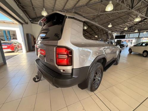 2024 Toyota Land Cruiser Prado 2.8GD TX