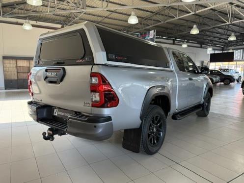 2025 Toyota Hilux 2.8GD-6 Xtra Cab Legend Auto