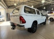 2024 Toyota Hilux 2.4GD-6 Single Cab 4×4 Raider Manual