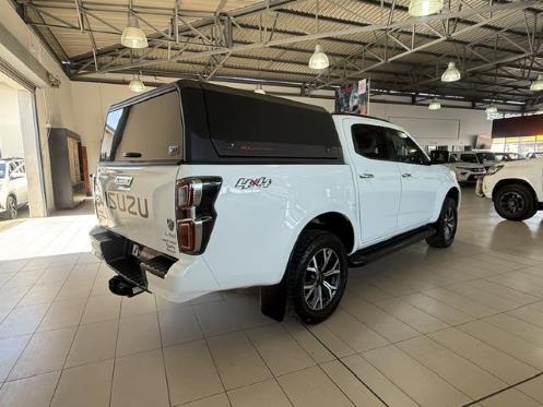 2024 Isuzu D Max 3.0TD Double Cab LSE 4×4 45th
