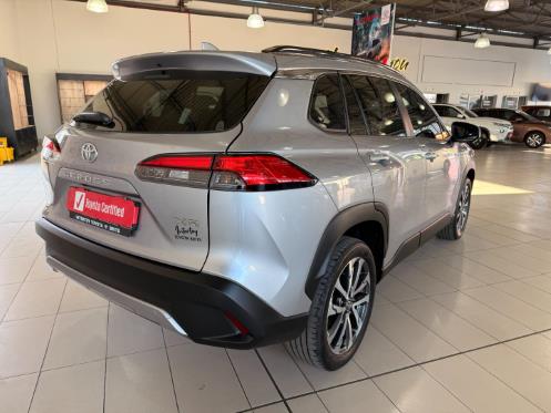 2025 Toyota Corolla Cross 1.8 XR