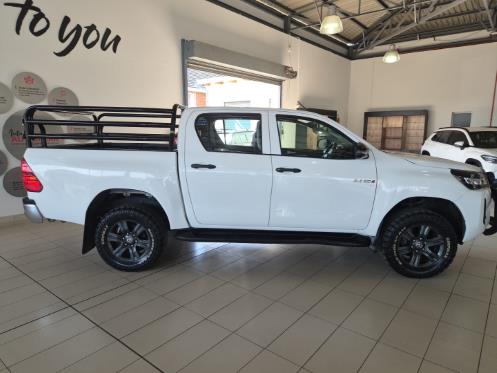2021 Toyota Hilux 2.4GD-6 Double Cab 4×4 Raider Auto