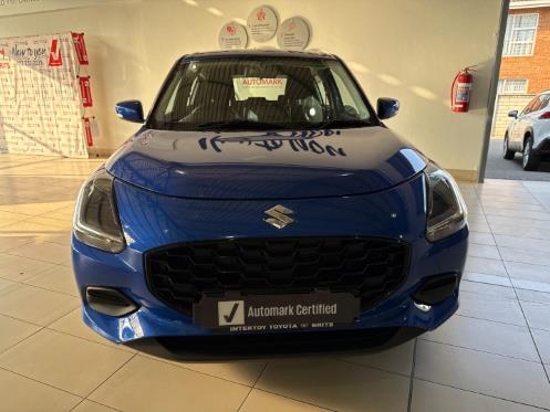 2025 Suzuki Swift 1.2 GL+ Manual