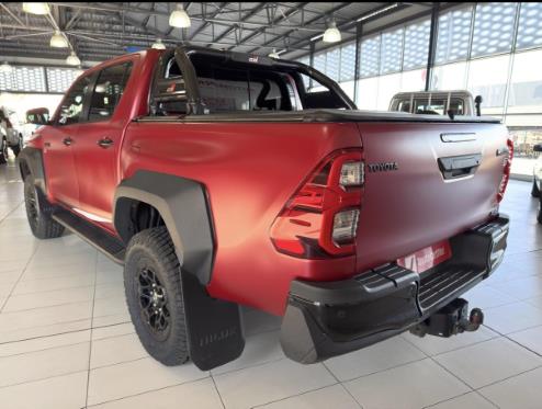 2025 Toyota Hilux 2.8GD-6 Double Cab 4×4 GR-Sport