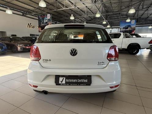 2024 Volkswagen Polo Vivo Hatch 1.4 Trendline