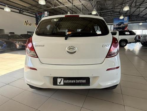 2014 Hyundai i20 1.4 Glide