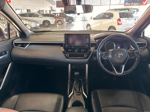 2023 Toyota Corolla Cross 1.8 XS