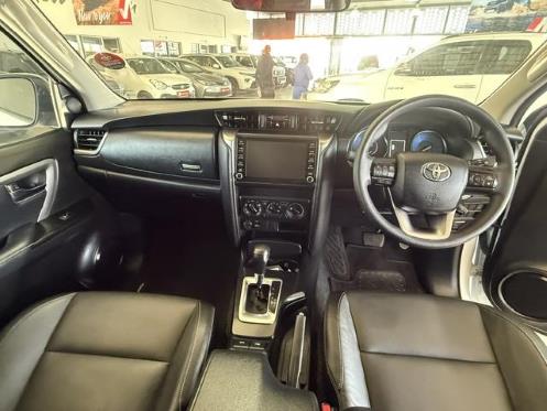 2023 Toyota Fortuner 2.4GD-6 Auto