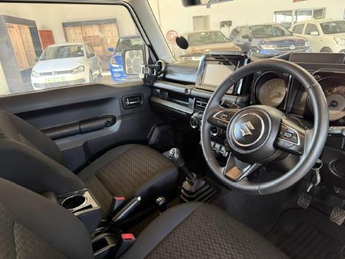 2025 Suzuki Jimny 1.5 GLX AllGrip