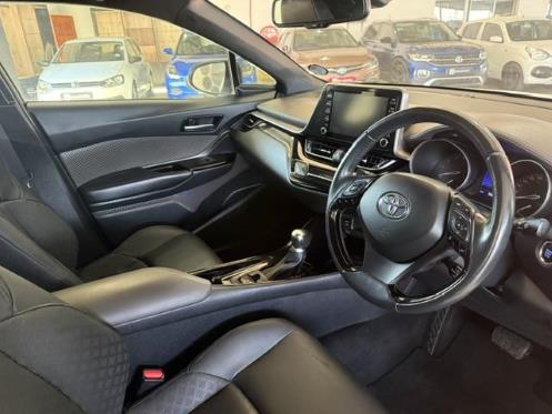 2020 Toyota C HR 1.2T Luxury
