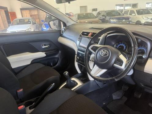 2019 Toyota Rush 1.5 S