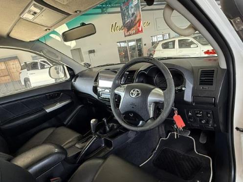 2016 Toyota Hilux 3.0D-4D Double Cab 4×4 Raider Legend 45