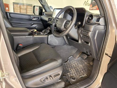 2024 Toyota Land Cruiser Prado 2.8GD TX