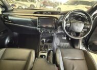 2025 Toyota Hilux 2.8GD-6 Xtra Cab Legend Auto